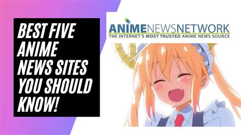 anime news sites|new anime sites 2021.